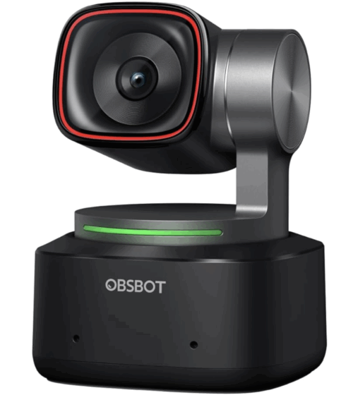 OBSBOT Tiny 2 4K – Webcam